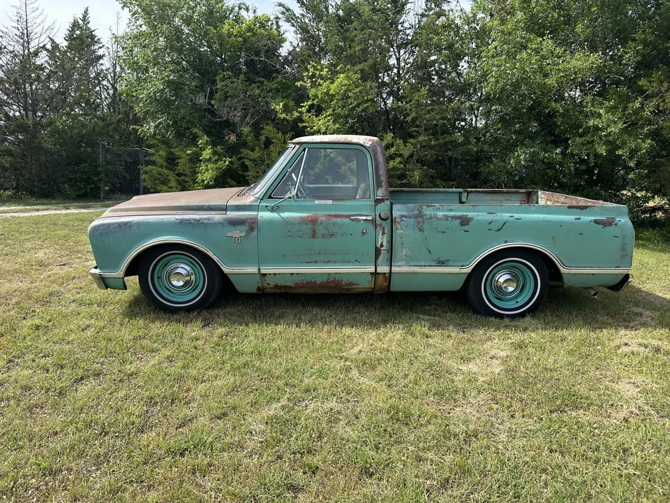 1967 Chevrolet C/K 2nd Gen - Image 6 of 31