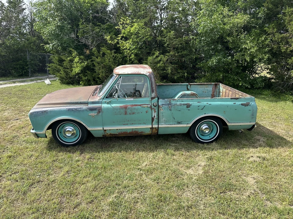 1967 Chevrolet C/K 2nd Gen - Image 7 of 31
