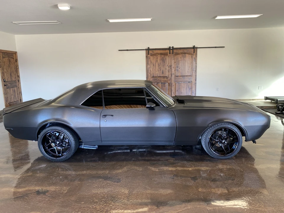 1967 Chevrolet Camaro 1st Gen - Image 8 of 31