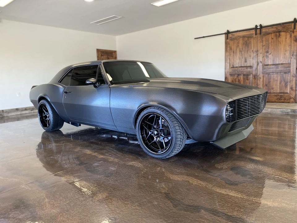 1967 Chevrolet Camaro 1st Gen - Image 10 of 31