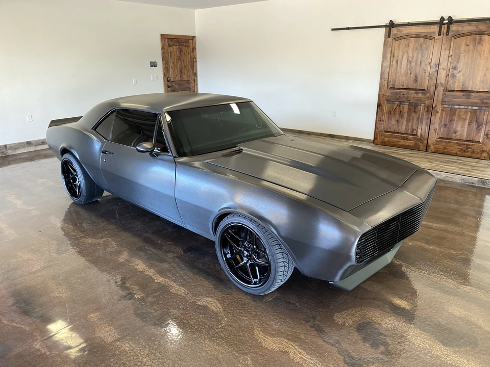 1967 Chevrolet Camaro 1st Gen - Image 9 of 31