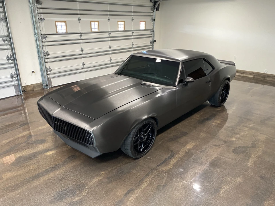 1967 Chevrolet Camaro 1st Gen - Image 2 of 31