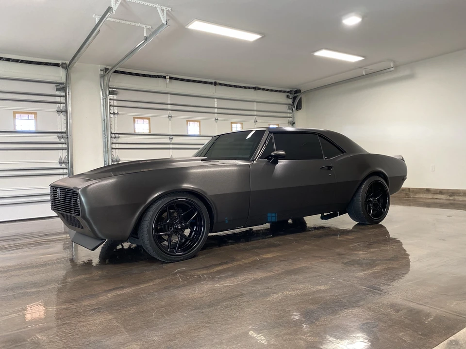 1967 Chevrolet Camaro 1st Gen - Image 3 of 31