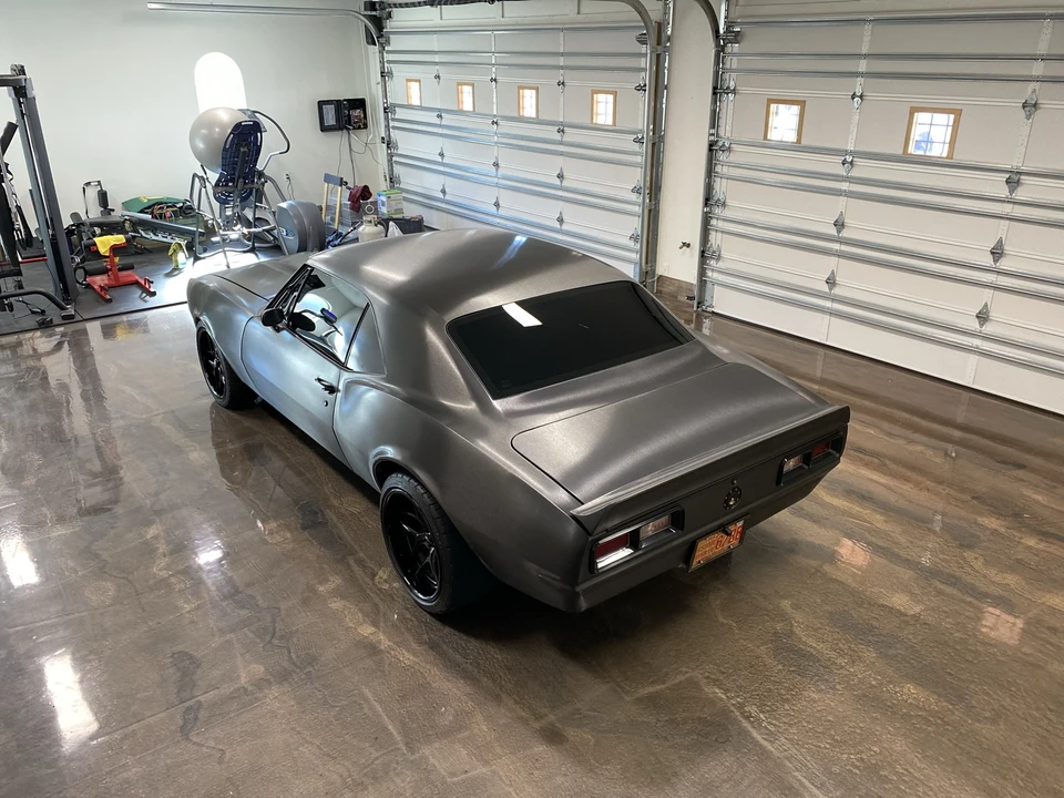 1967 Chevrolet Camaro 1st Gen - Image 5 of 31