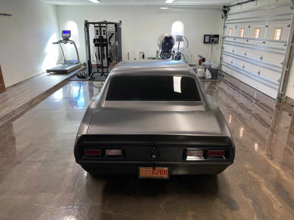 1967 Chevrolet Camaro 1st Gen - Image 6 of 31