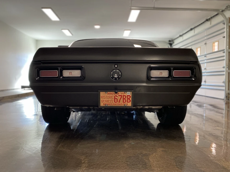 1967 Chevrolet Camaro 1st Gen - Image 7 of 31