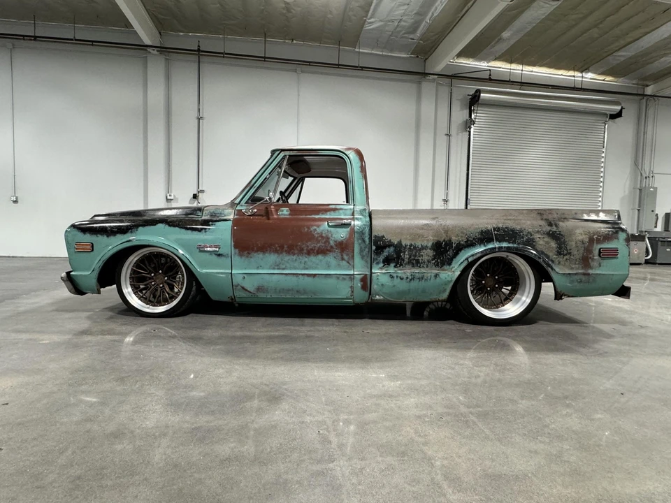1968 GMC C/K 1st Gen - Image 7 of 31