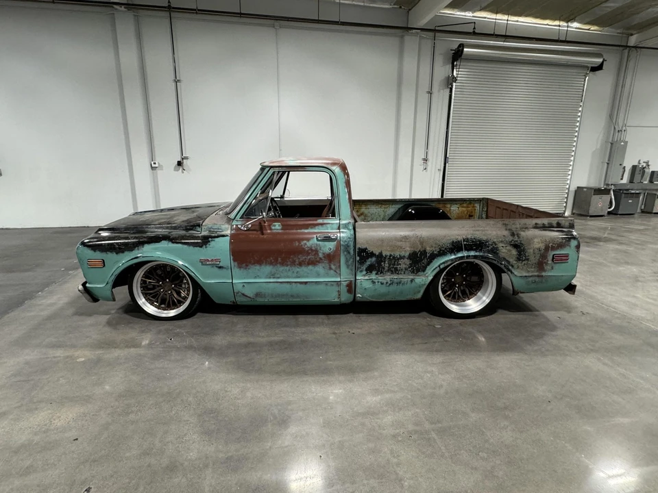 1968 GMC C/K 1st Gen - Image 6 of 31