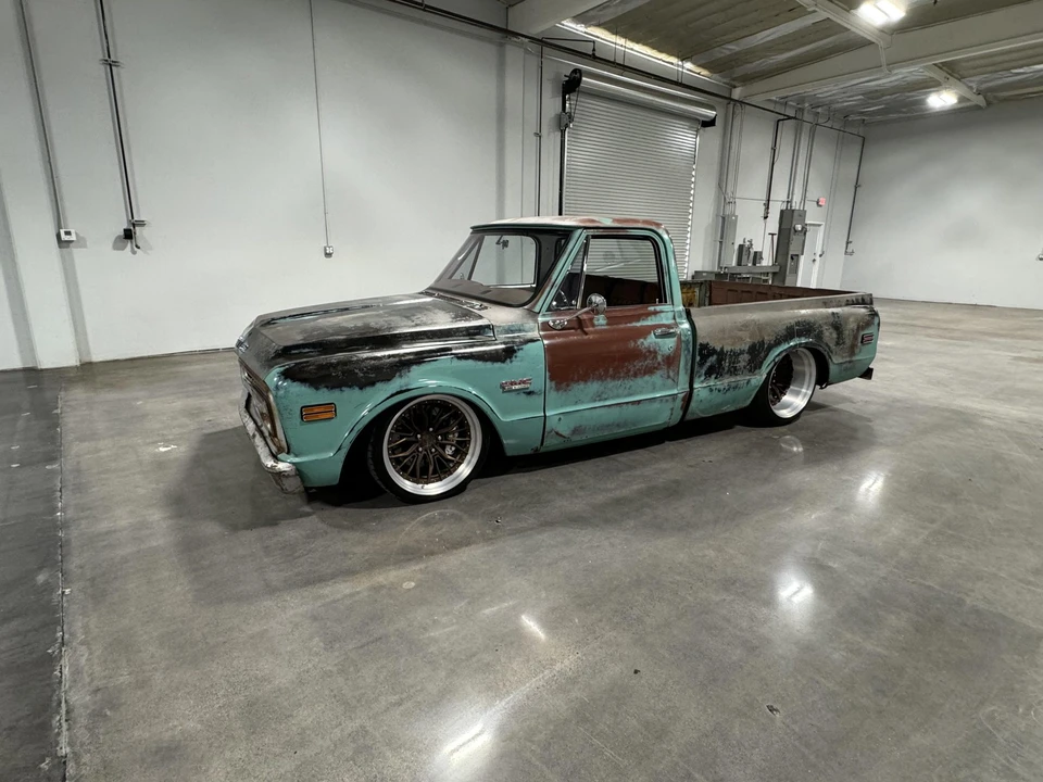 1968 GMC C/K 1st Gen - Image 5 of 31