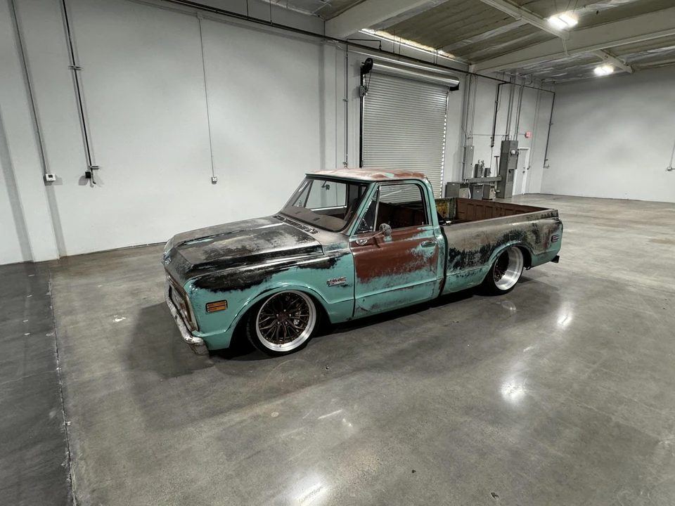 1968 GMC C/K 1st Gen - Image 4 of 31