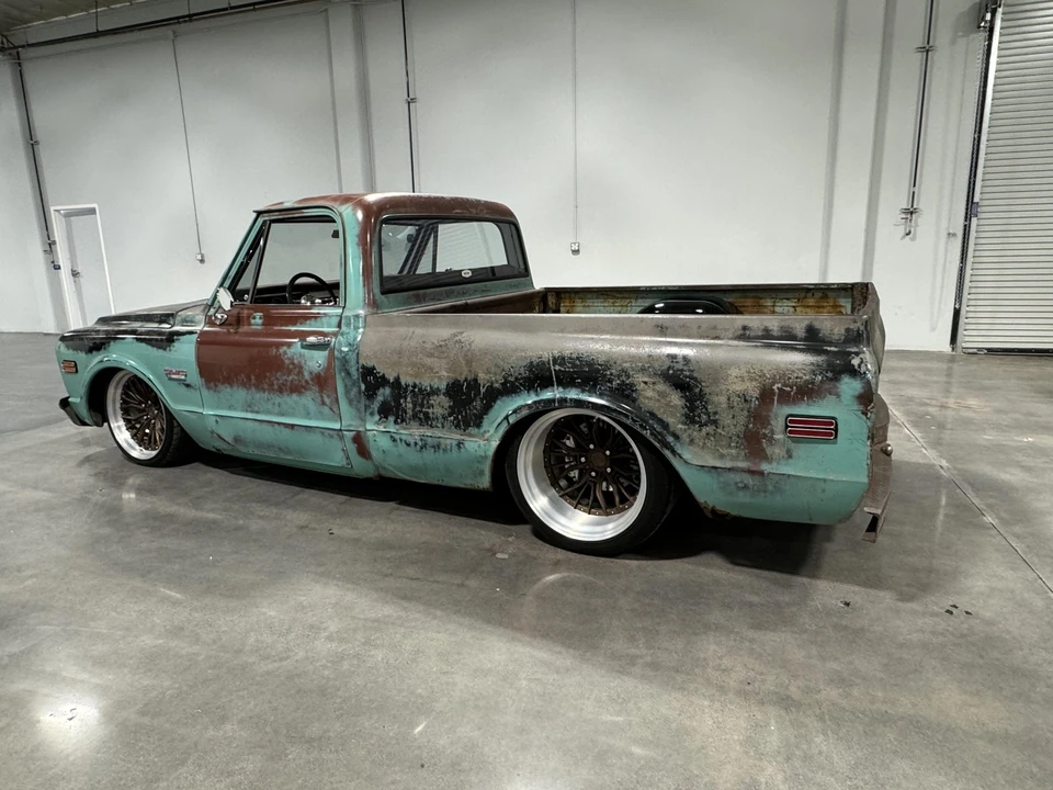 1968 GMC C/K 1st Gen - Image 8 of 31
