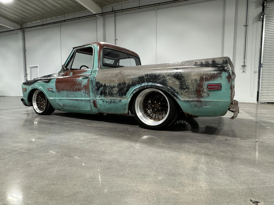 1968 GMC C/K 1st Gen - Image 9 of 31