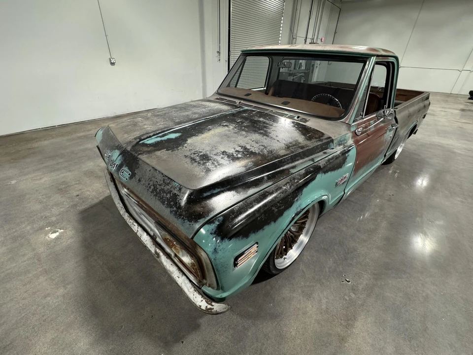 1968 GMC C/K 1st Gen - Image 3 of 31