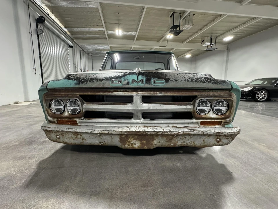 1968 GMC C/K 1st Gen - Image 21 of 31