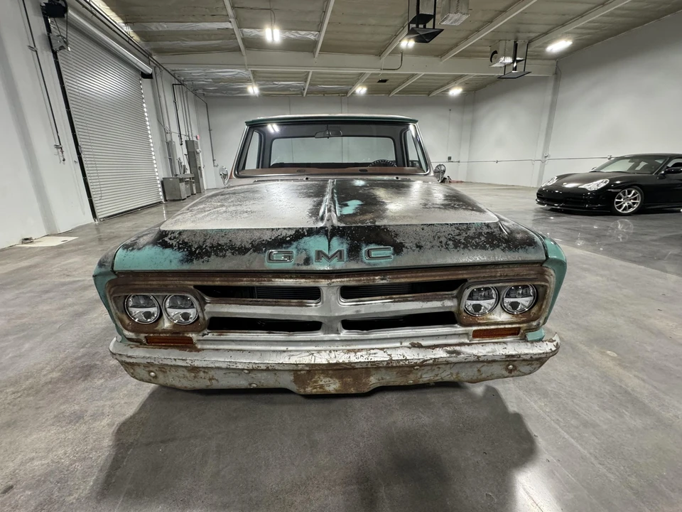 1968 GMC C/K 1st Gen - Image 22 of 31
