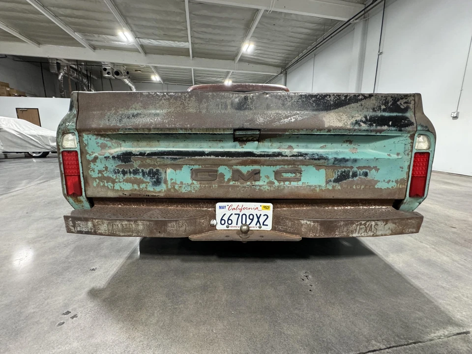 1968 GMC C/K 1st Gen - Image 10 of 31