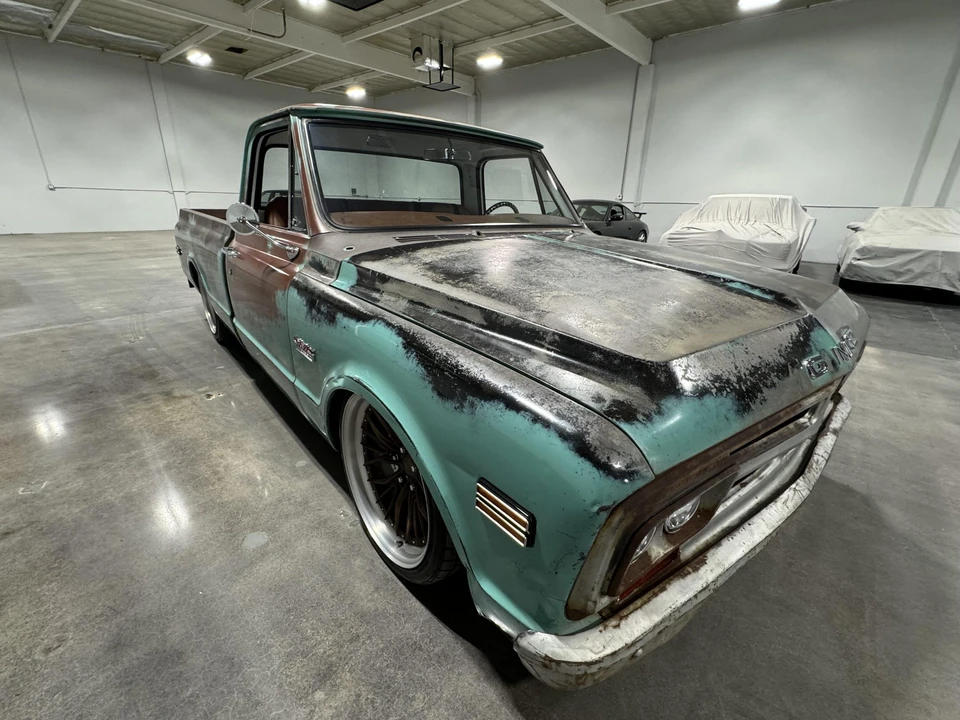 1968 GMC C/K 1st Gen - Image 17 of 31
