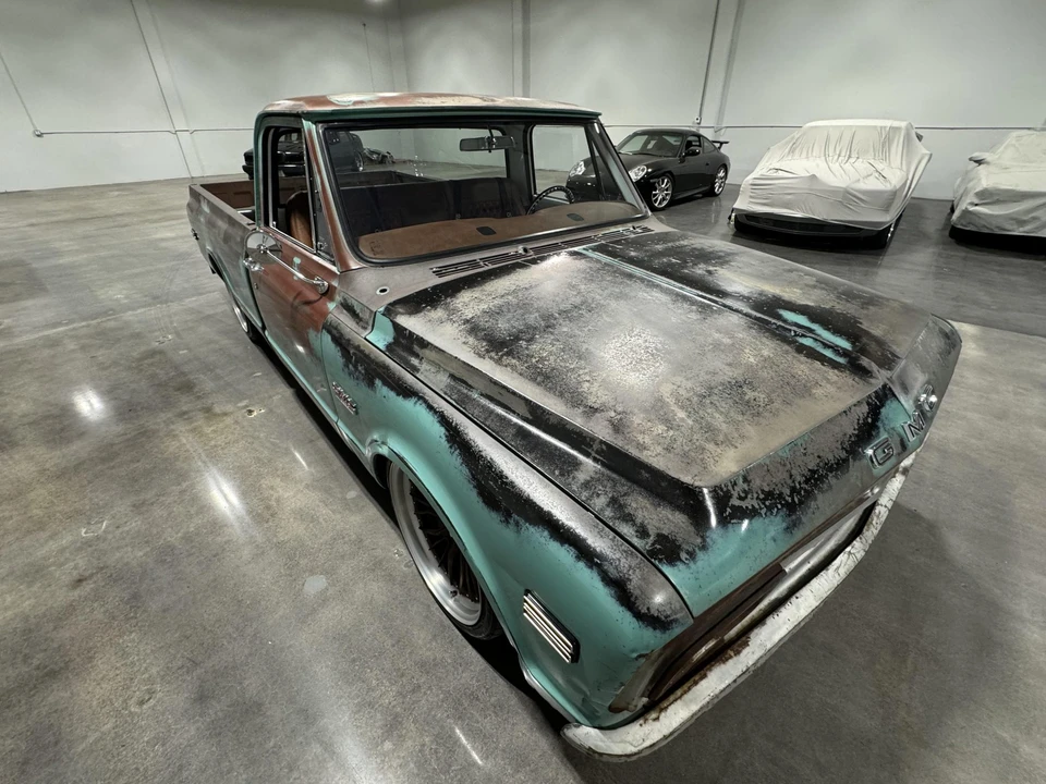1968 GMC C/K 1st Gen - Image 19 of 31