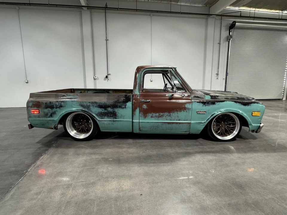 1968 GMC C/K 1st Gen - Image 12 of 31