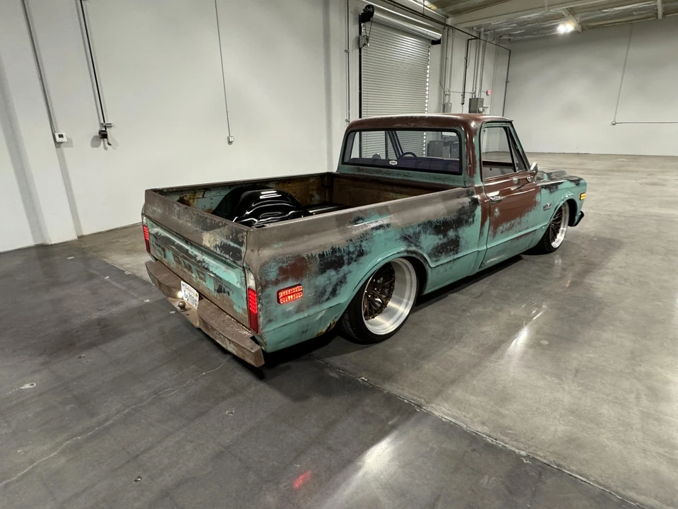 1968 GMC C/K 1st Gen - Image 11 of 31
