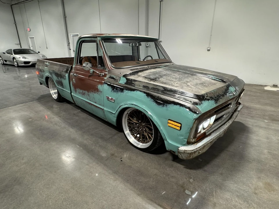 1968 GMC C/K 1st Gen - Image 15 of 31