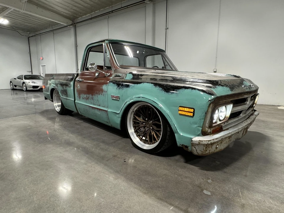 1968 GMC C/K 1st Gen - Image 14 of 31