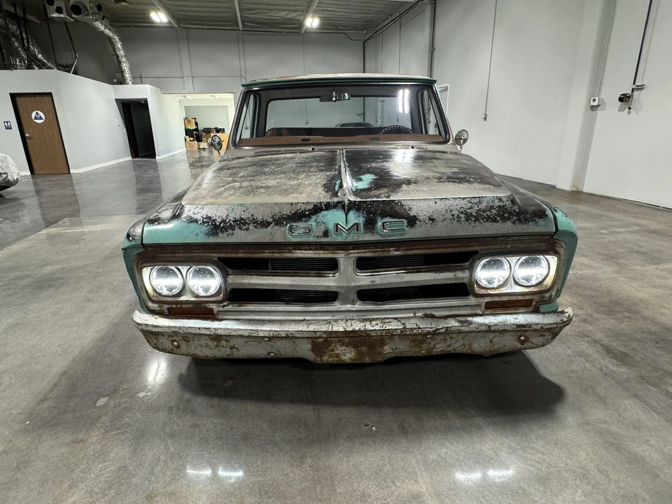 1968 GMC C/K 1st Gen - Image 23 of 31