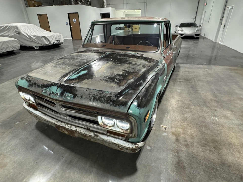 1968 GMC C/K 1st Gen - Image 2 of 31