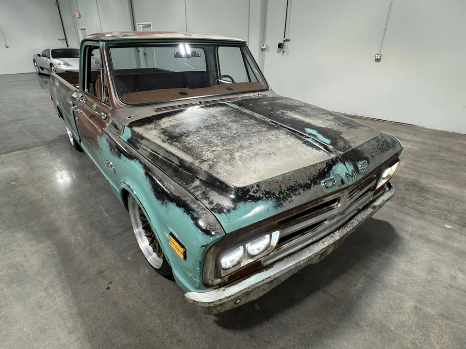 1968 GMC C/K 1st Gen - Image 18 of 31
