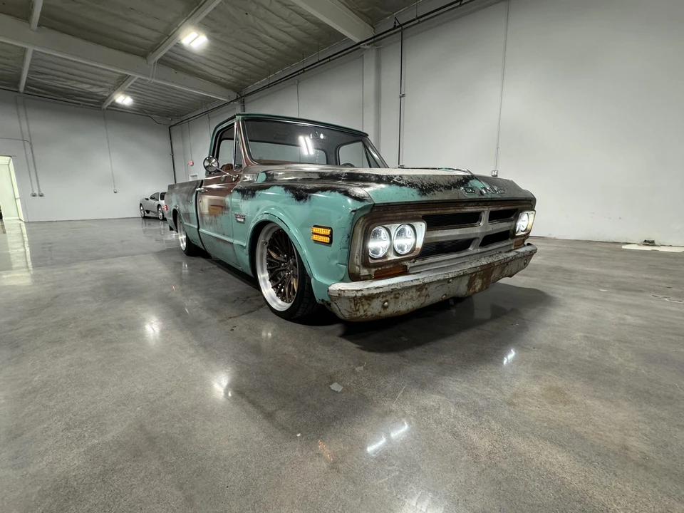 1968 GMC C/K 1st Gen - Image 16 of 31