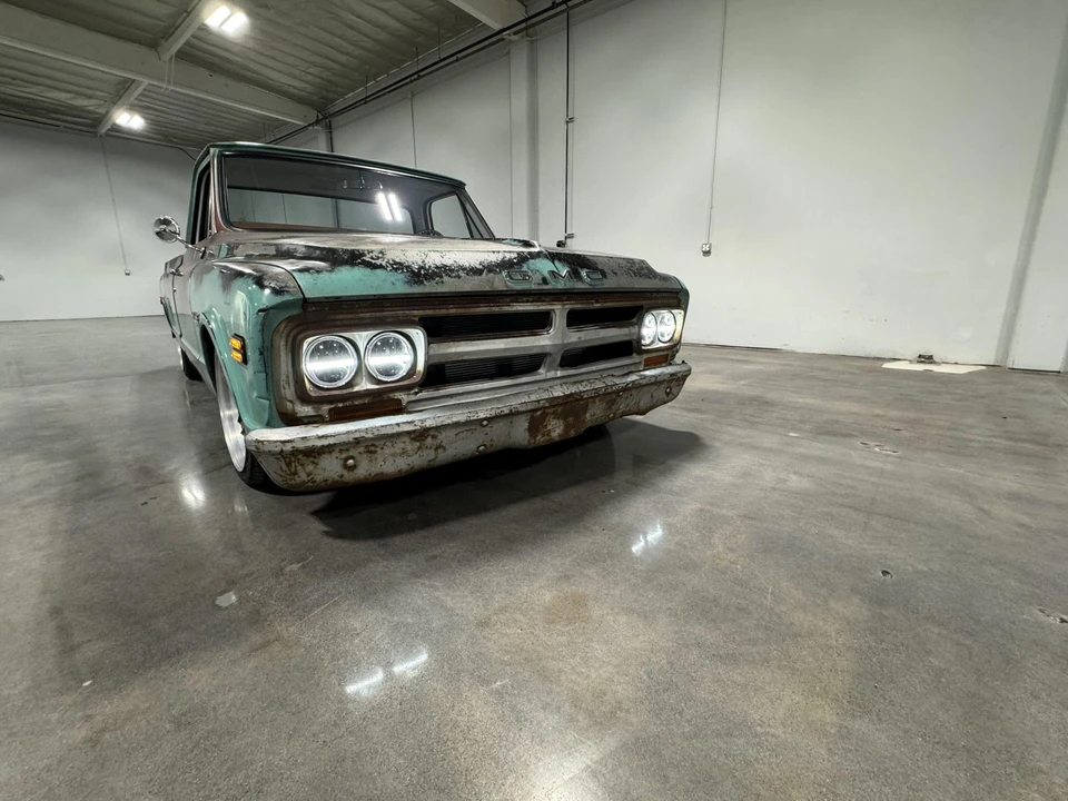 1968 GMC C/K 1st Gen - Image 20 of 31