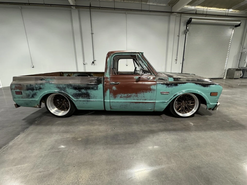1968 GMC C/K 1st Gen - Image 13 of 31