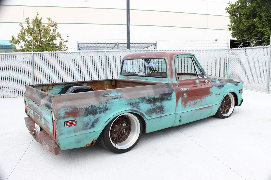 1968 GMC C/K 1st Gen - Image 31 of 31
