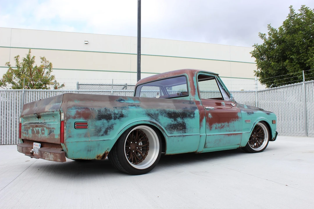 1968 GMC C/K 1st Gen - Image 30 of 31
