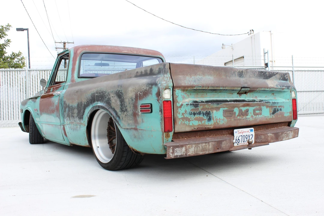 1968 GMC C/K 1st Gen - Image 26 of 31