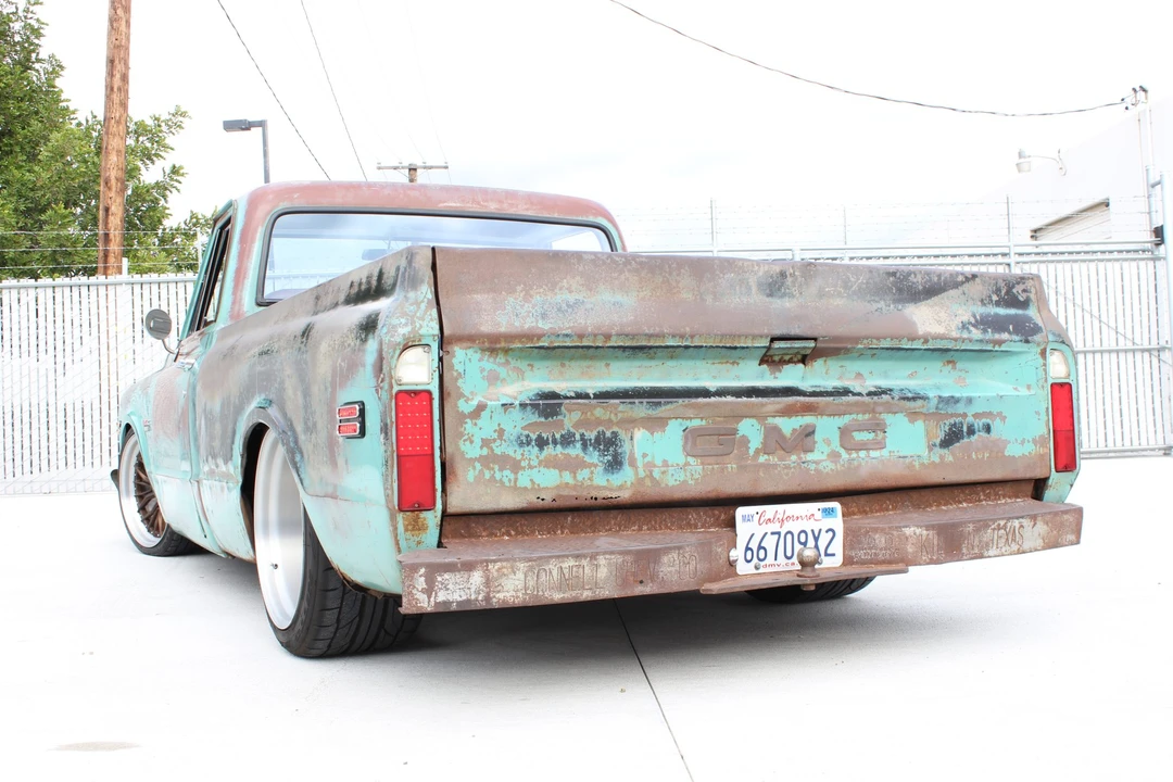 1968 GMC C/K 1st Gen - Image 28 of 31