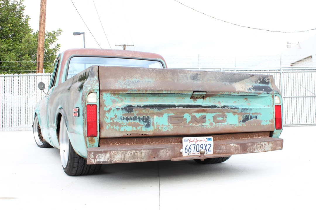 1968 GMC C/K 1st Gen - Image 27 of 31
