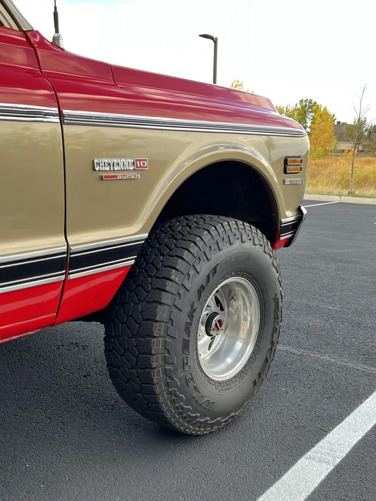 1969 Chevrolet C/K 2nd Gen - Image 21 of 31