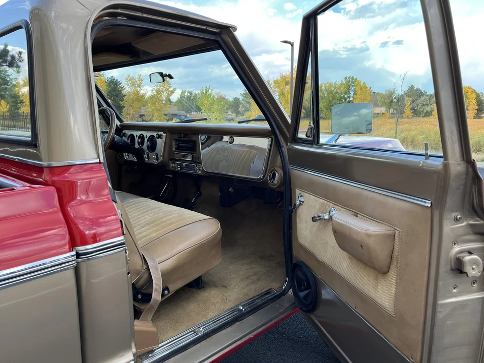 1969 Chevrolet C/K 2nd Gen - Image 31 of 31