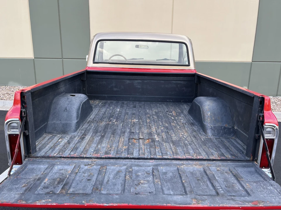 1969 Chevrolet C/K 2nd Gen - Image 16 of 31
