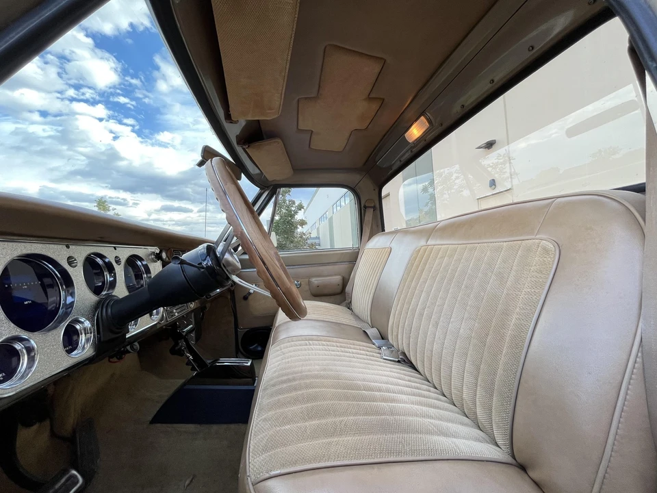 1969 Chevrolet C/K 2nd Gen - Image 25 of 31