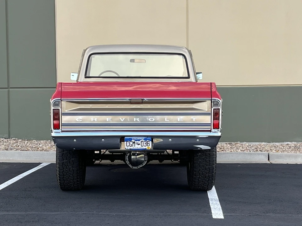 1969 Chevrolet C/K 2nd Gen - Image 7 of 31
