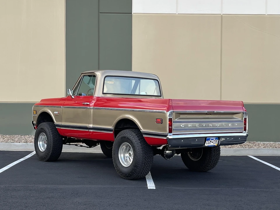 1969 Chevrolet C/K 2nd Gen - Image 6 of 31