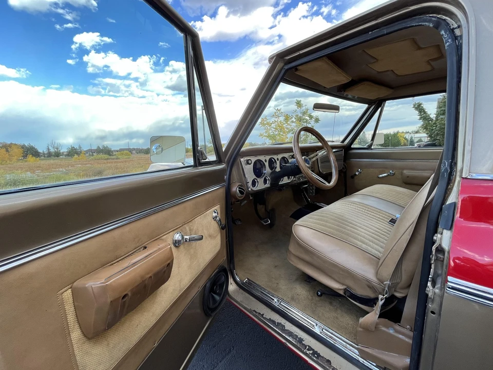 1969 Chevrolet C/K 2nd Gen - Image 26 of 31