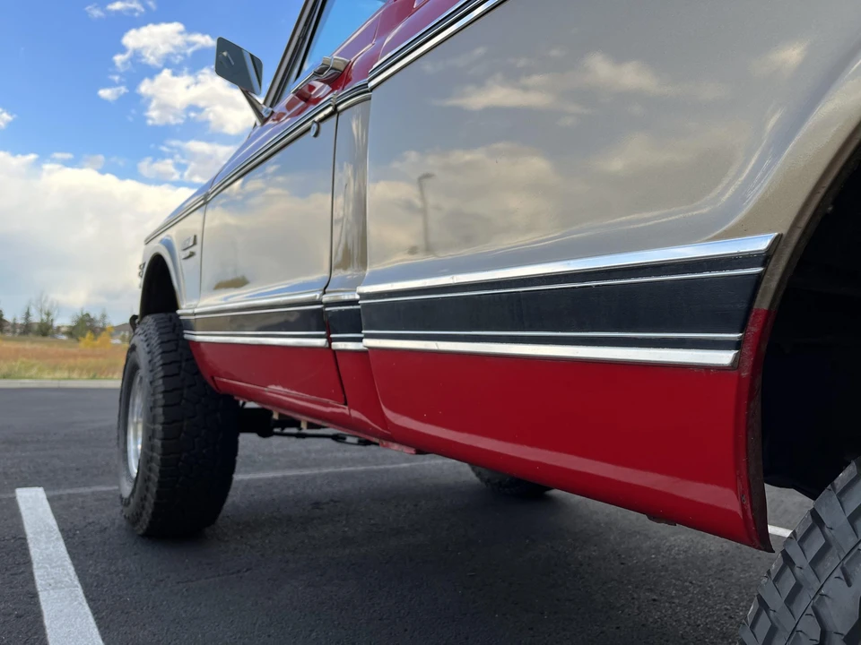 1969 Chevrolet C/K 2nd Gen - Image 15 of 31