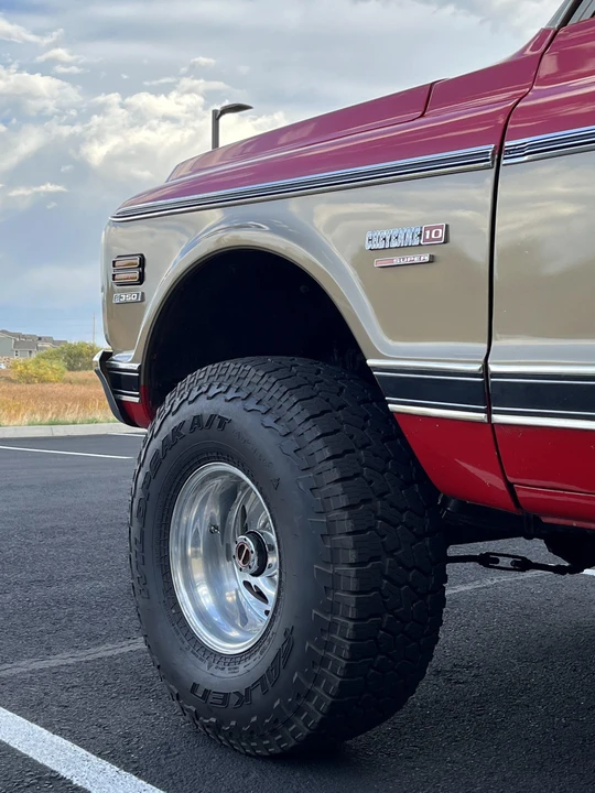 1969 Chevrolet C/K 2nd Gen - Image 14 of 31