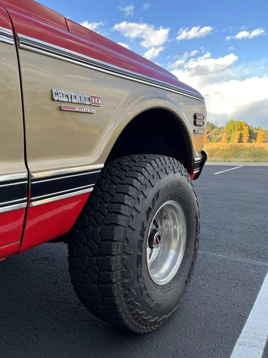 1969 Chevrolet C/K 2nd Gen - Image 22 of 31