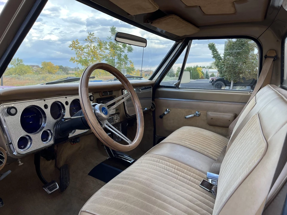 1969 Chevrolet C/K 2nd Gen - Image 28 of 31