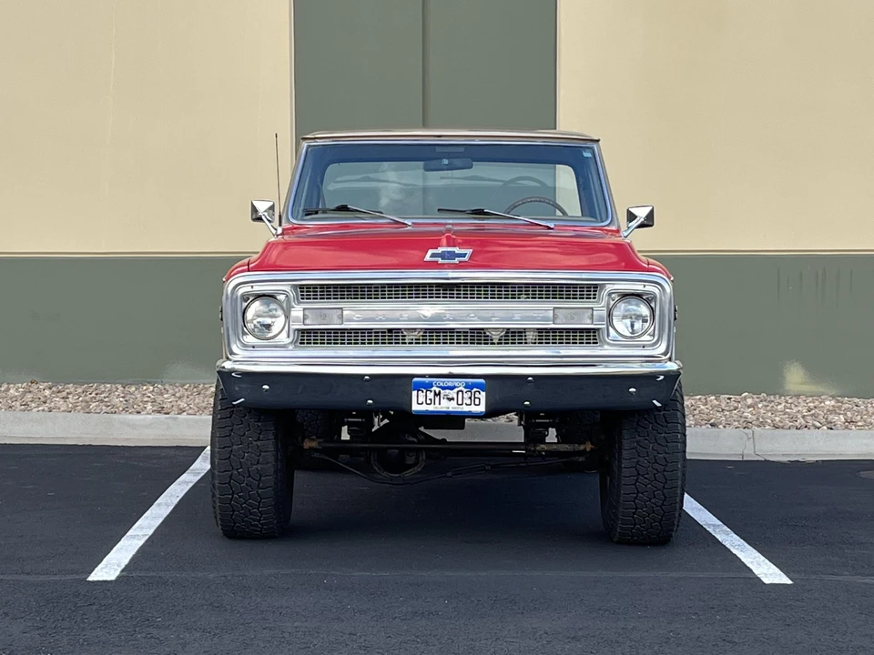 1969 Chevrolet C/K 2nd Gen - Image 13 of 31