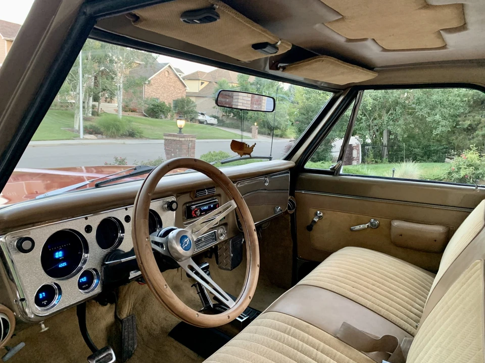 1969 Chevrolet C/K 2nd Gen - Image 27 of 31